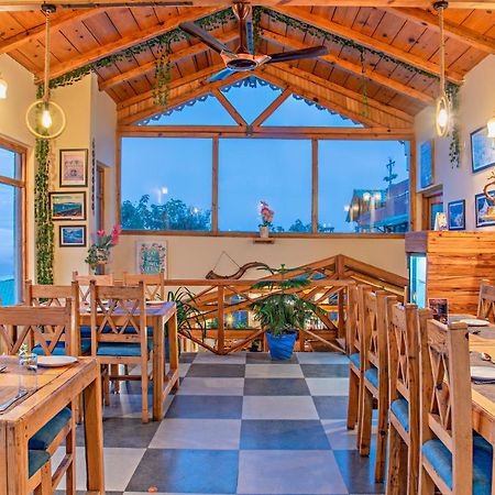 Echor - Yak And Yeti Ranikhet Hotel Almora Exterior photo